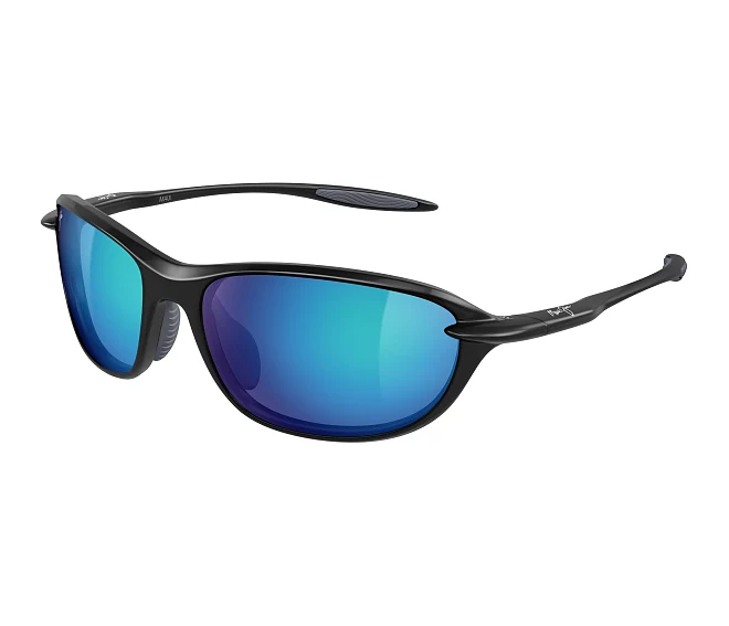 Maui Jim sunglasses MJ0339S 002 62 17 Black
