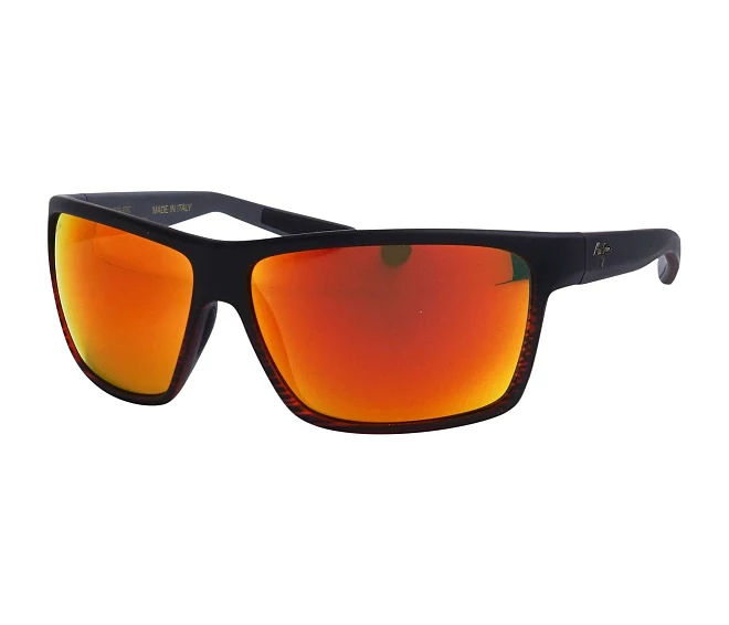 Maui Jim sunglasses MJ839 RM839-07C 64 14 BlackRed