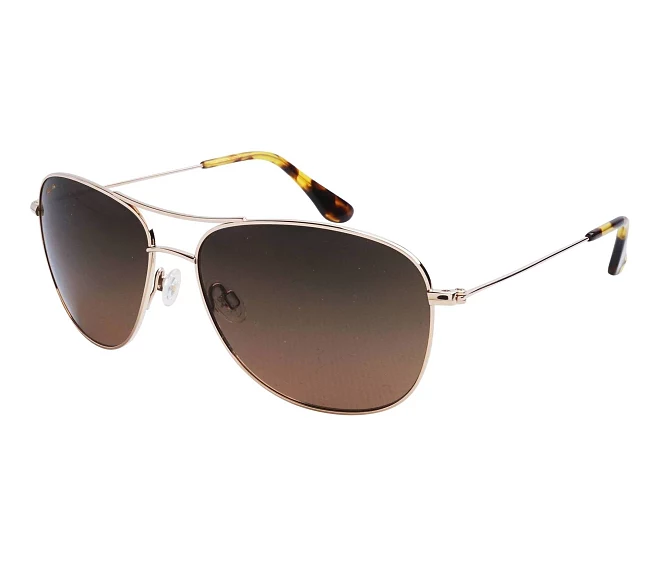 Maui Jim sunglasses MJ247 HS247-16 59 15 Gold
