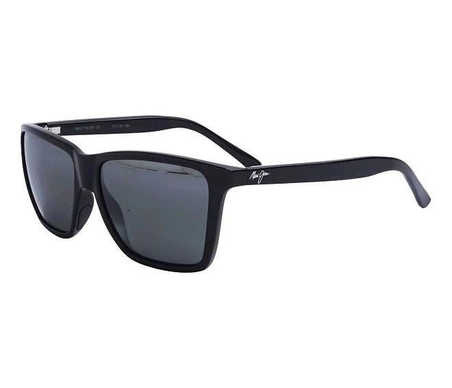 Maui Jim sunglasses MJ864 864-02 57 16 Black
