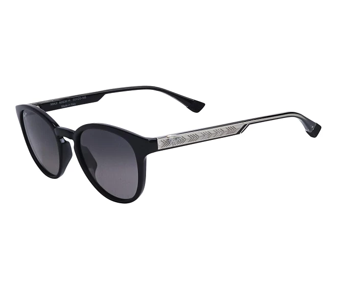 Maui Jim sunglasses GS636 14 50 20 BlackSteel