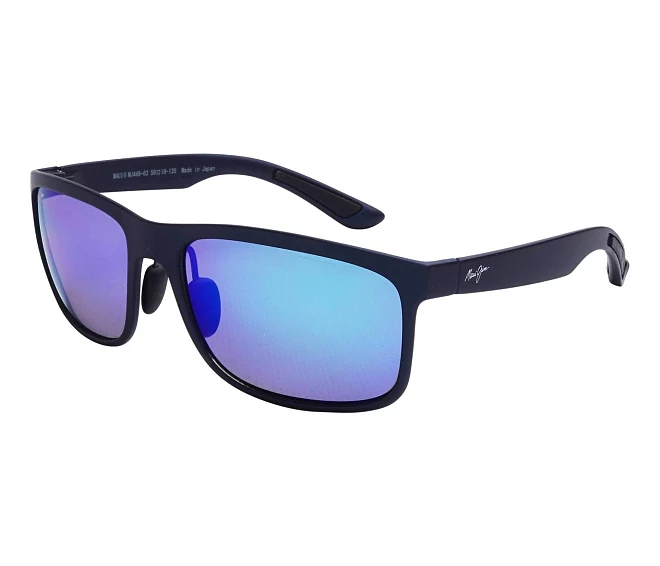 Maui Jim sunglasses MJ449 B449-03 58 18 Blue