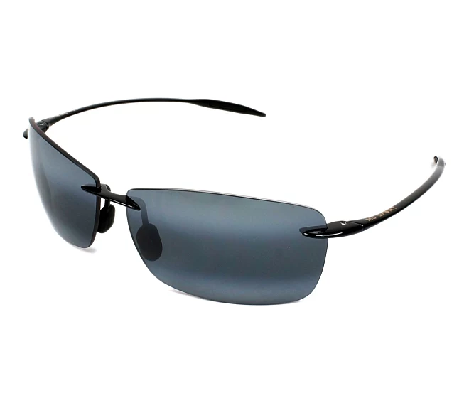 Maui Jim sunglasses 423 02 65 13 Black