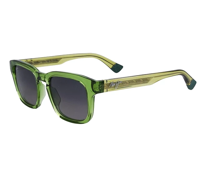 Maui Jim sunglasses GS643 15 52 20 Green