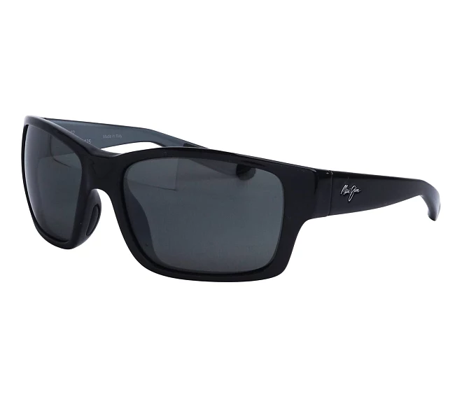Maui Jim sunglasses MJ604 604-02 60 18 Black