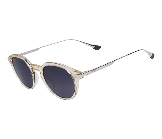 Maui Jim sunglasses GS622 21 49 21 CrystalSteel