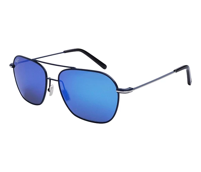 Maui Jim sunglasses MJ877 B877-03 57 16 Blue