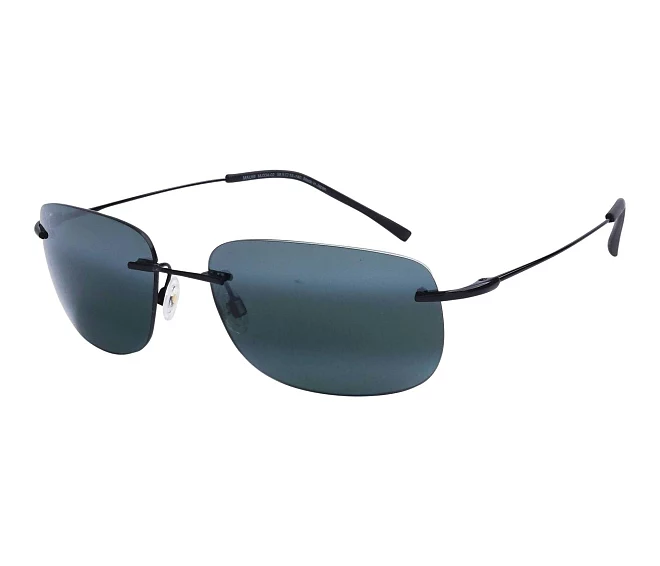 Maui Jim sunglasses MJ334 334-02 60 18 Black