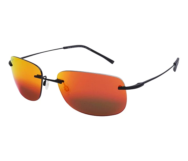 Maui Jim sunglasses MJ334 RM334-2M 60 18 Black