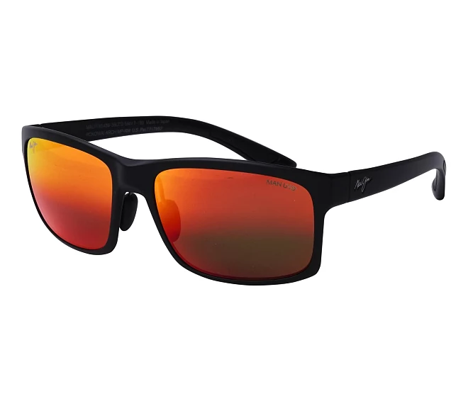 Maui Jim sunglasses MJ439 35UTD 58 17 Black