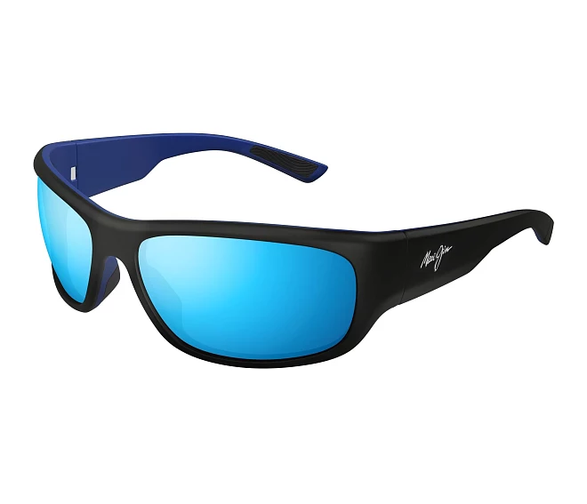 Maui Jim sunglasses MJ0682S 003 64 17 Black