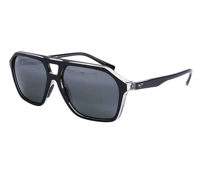 Maui Jim sunglasses MJ880 02 57 16 BlackCrystal