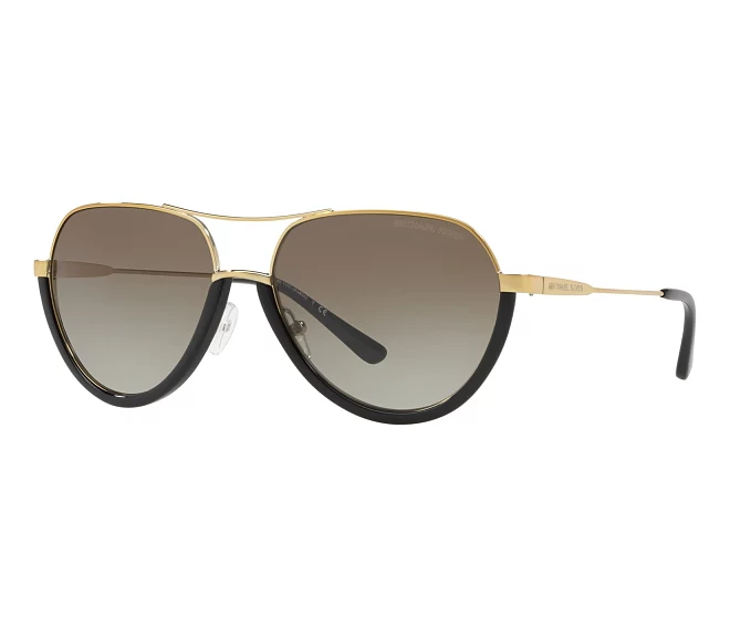 Michael Kors sunglasses MK-1031 10248E 58 16 GoldBlack