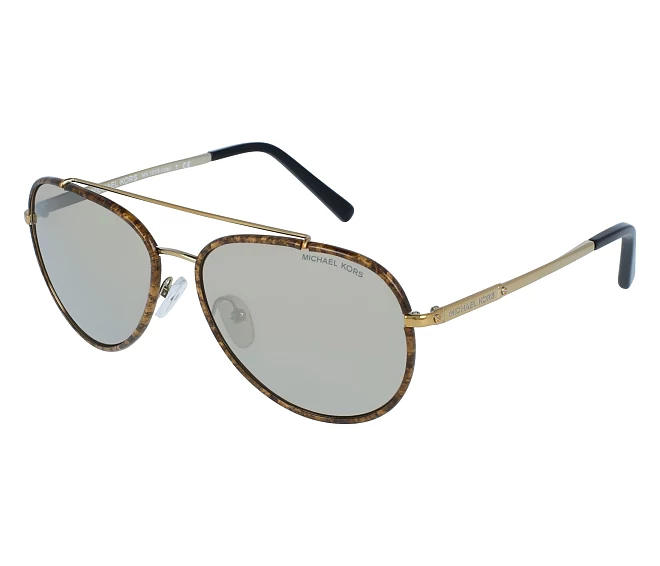 Michael Kors sunglasses MK-1019 11645A 59 15 Gold