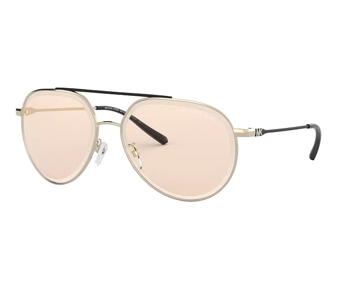 Michael Kors sunglasses MK-1041 101473 60 15 GoldBlack