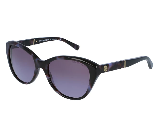 Michael Kors sunglasses MK-2025 31878H 54 18 PurpleHavana