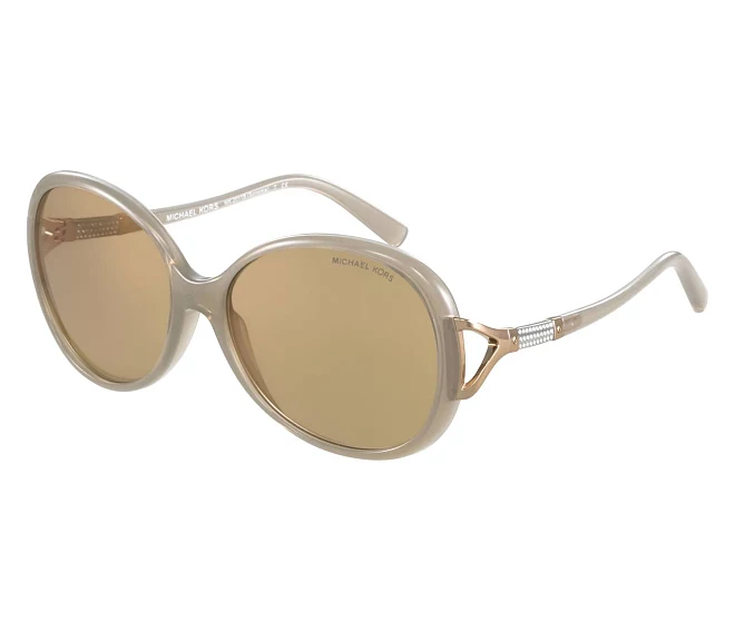 Michael Kors sunglasses MK-2011-B 3043R1 58 16 GreyRose gold