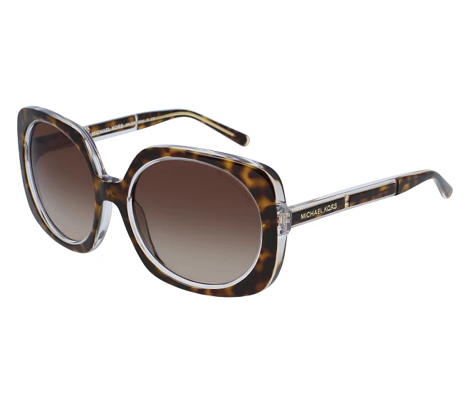 Michael Kors sunglasses MK-2050 303413 55 18 HavanaCrystal