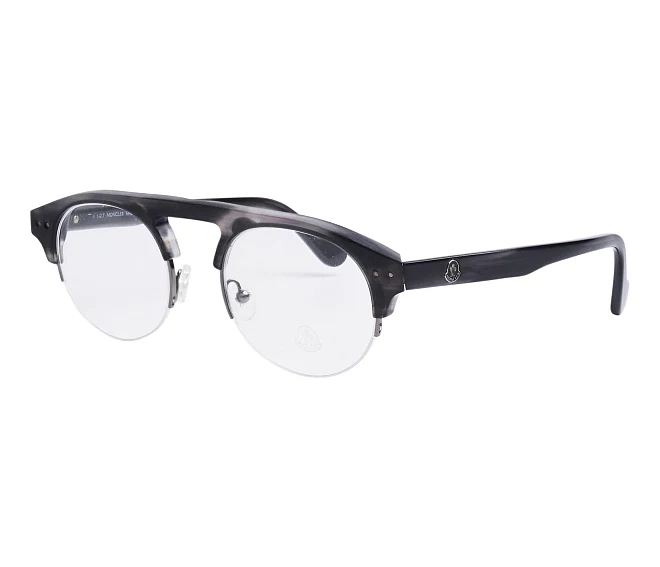 Moncler eyeglasses ML5016-V 020 49 21 Grey