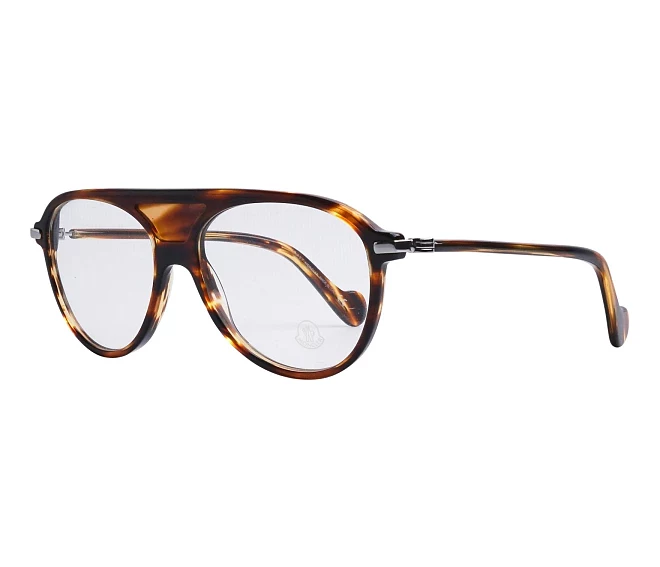 Moncler eyeglasses ML5033-V 050 55 16 Brown