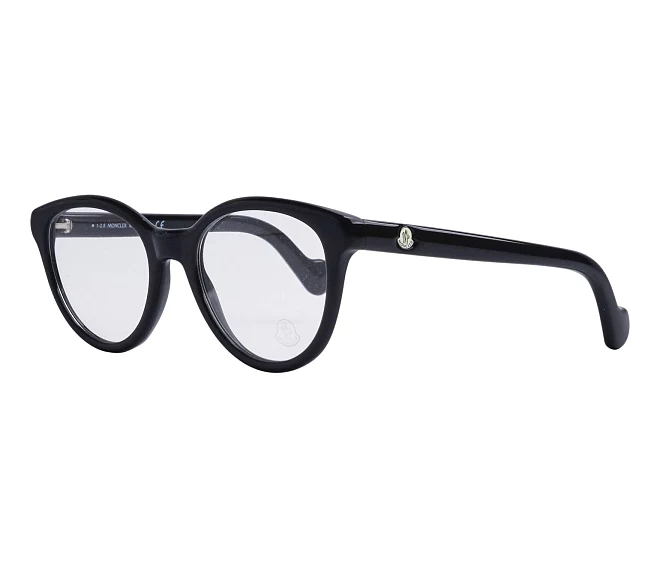Moncler eyeglasses ML5043-V 001 50 19 Black