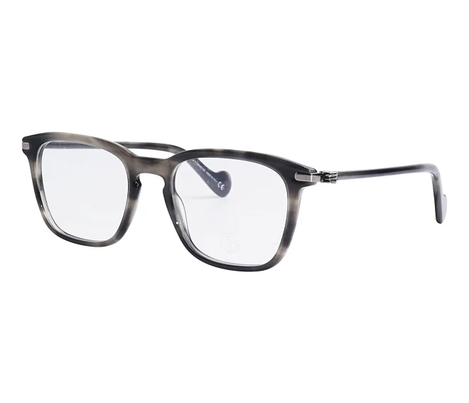 Moncler eyeglasses ML5045-V 055 52 19 Grey