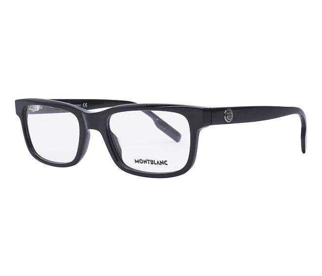 Mont Blanc eyeglasses MB0179O 001 54 19 Black