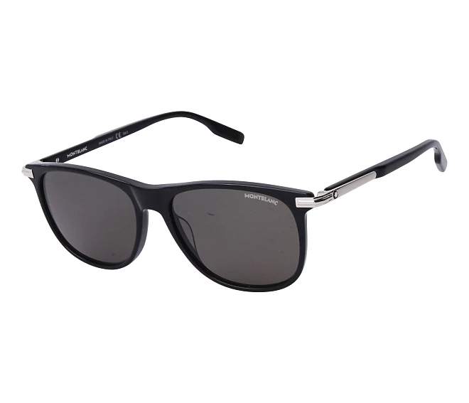 Mont Blanc sunglasses MB0216S 001 56 16 Black