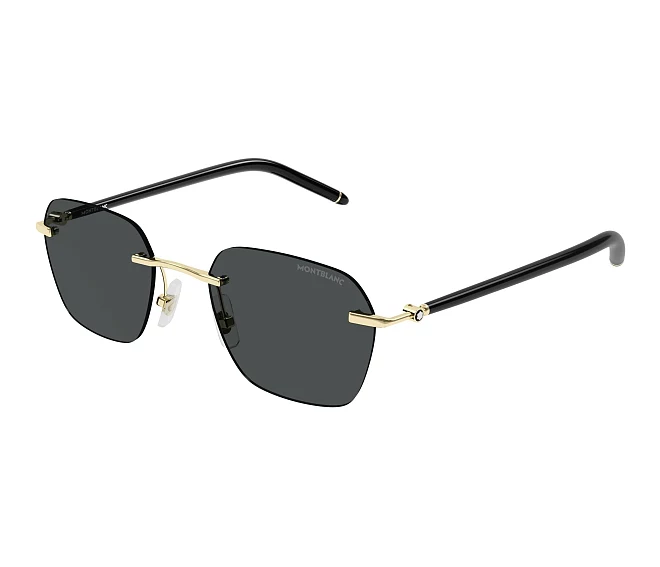 Mont Blanc sunglasses MB0270S 001 51 21 Gold