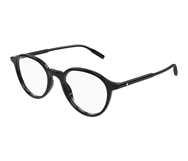 Mont Blanc eyeglasses MB0291O 001 50 20 Black