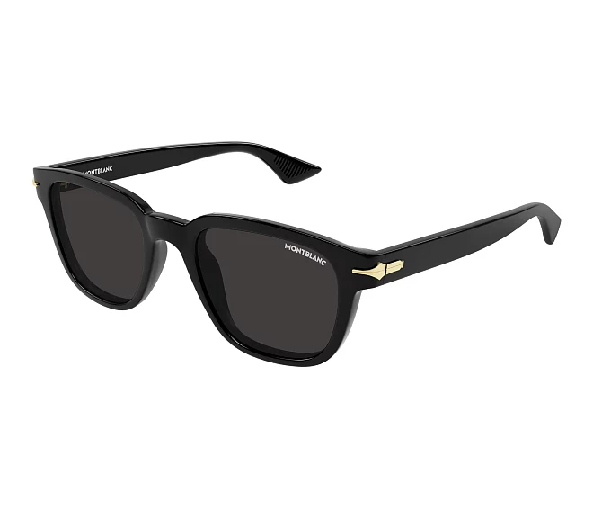 Mont Blanc sunglasses MB0302S 006 53 21 Black