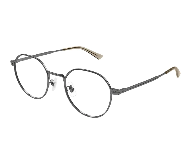 Mont Blanc eyeglasses MB0310OA 002 52 21 Ruthenium