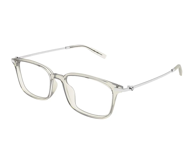 Mont Blanc eyeglasses MB0315OA 003 54 17 Beige
