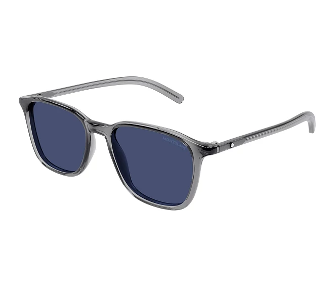 Mont Blanc sunglasses MB0325S 002 53 17 Grey