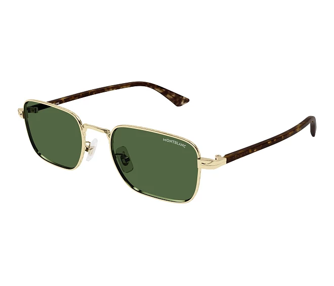 Mont Blanc sunglasses MB0339S 002 53 20 Gold