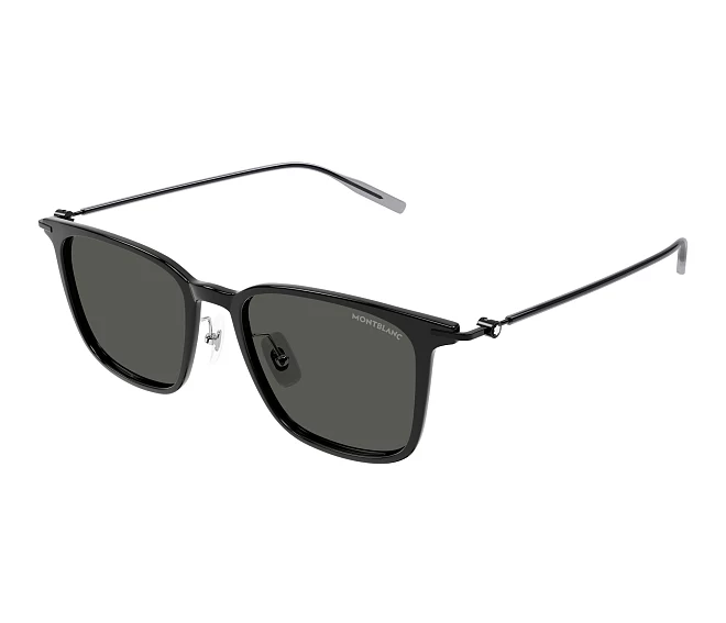Mont Blanc sunglasses MB0354S 001 52 18 Black