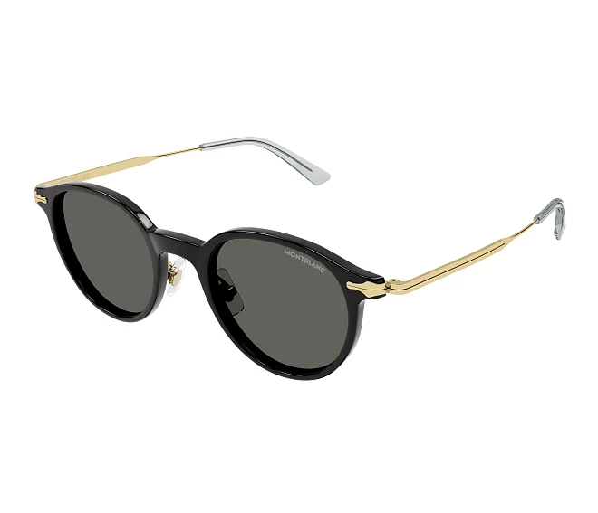 Mont Blanc sunglasses MB0362S 001 49 22 Black