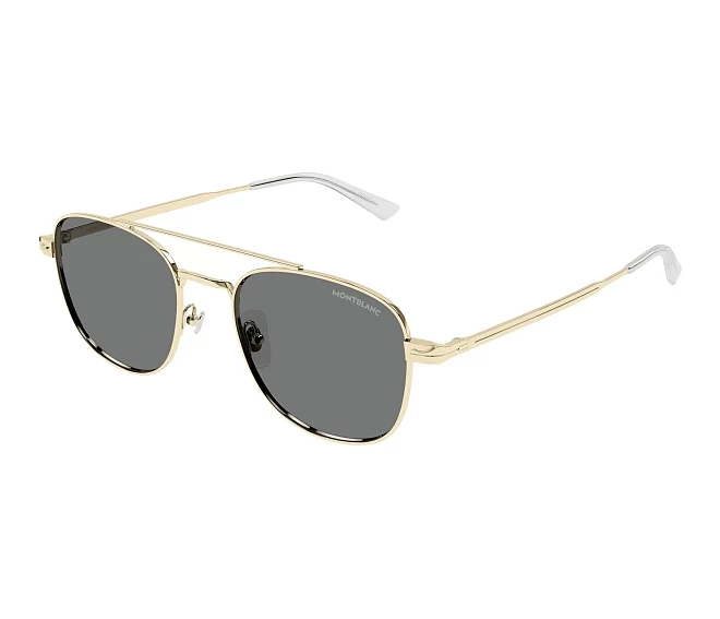 Mont Blanc sunglasses MB0363S 001 51 19 Gold