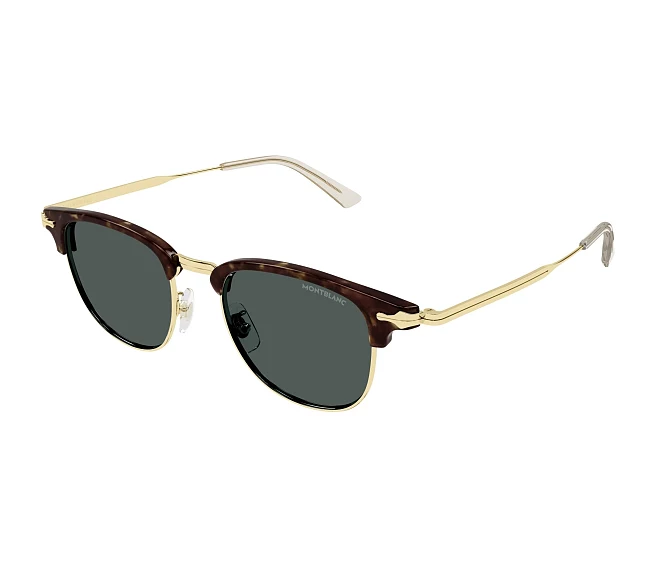 Mont Blanc sunglasses MB0364S 002 49 19 Havana