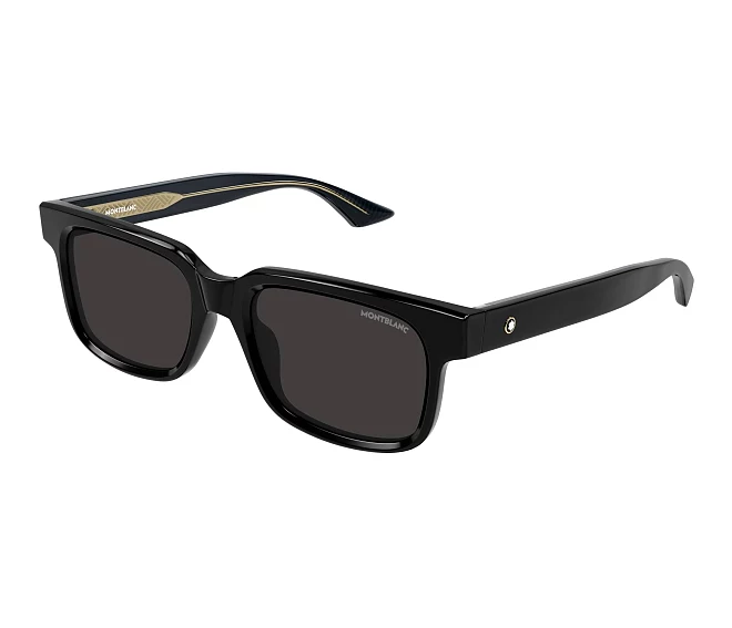 Mont Blanc sunglasses MB0383S 001 54 19 Black