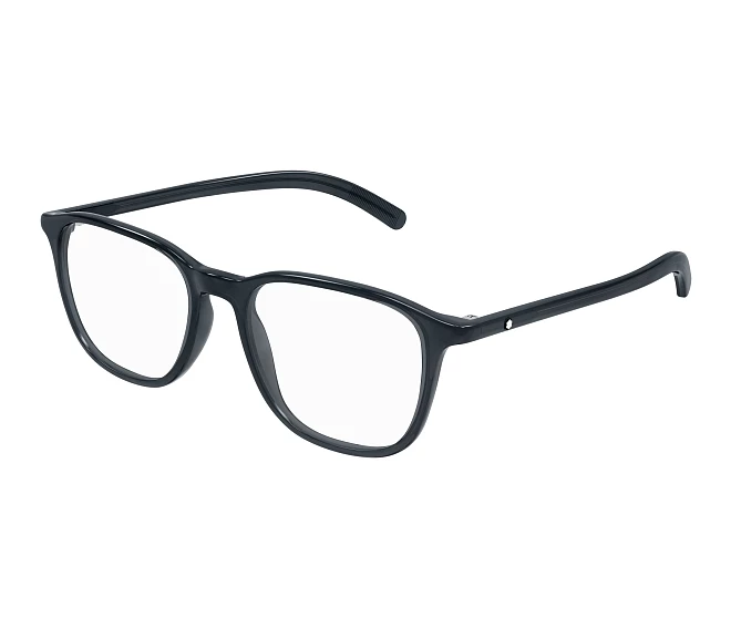 Mont Blanc eyeglasses MB0386O 002 52 17 Grey