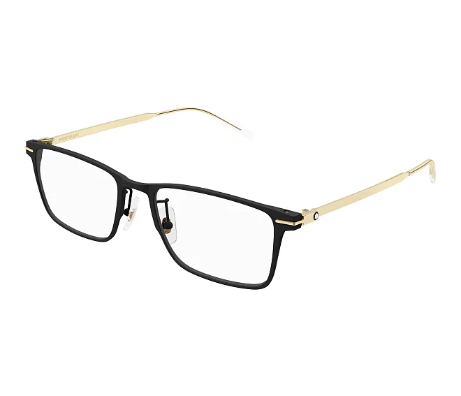 Mont Blanc eyeglasses MB0396ON 001 54 18 Black