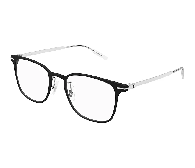 Mont Blanc eyeglasses MB0397ON 002 52 20 Black