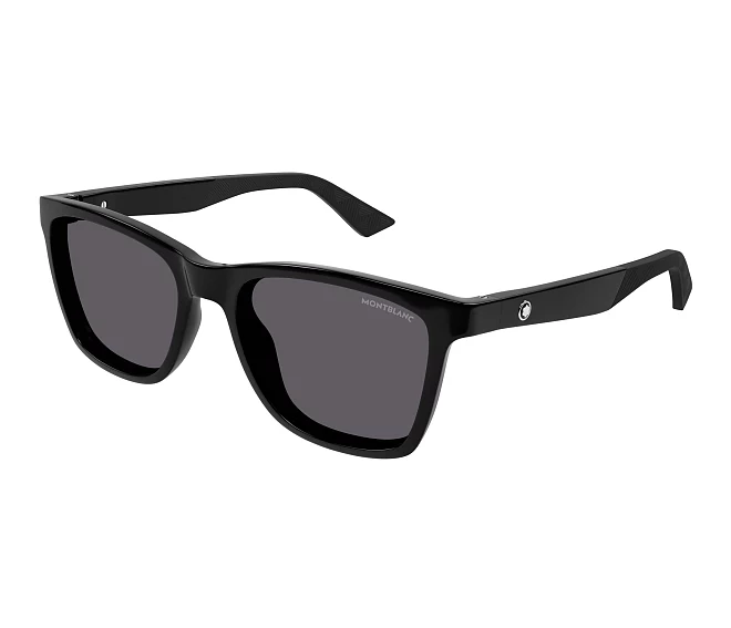 Mont Blanc sunglasses MB0399S 005 55 18 Black