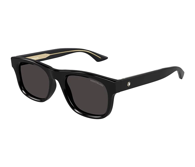 Mont Blanc sunglasses MB0421S 001 53 20 Black