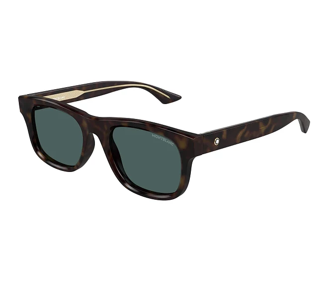 Mont Blanc sunglasses MB0421S 002 53 20 Havana