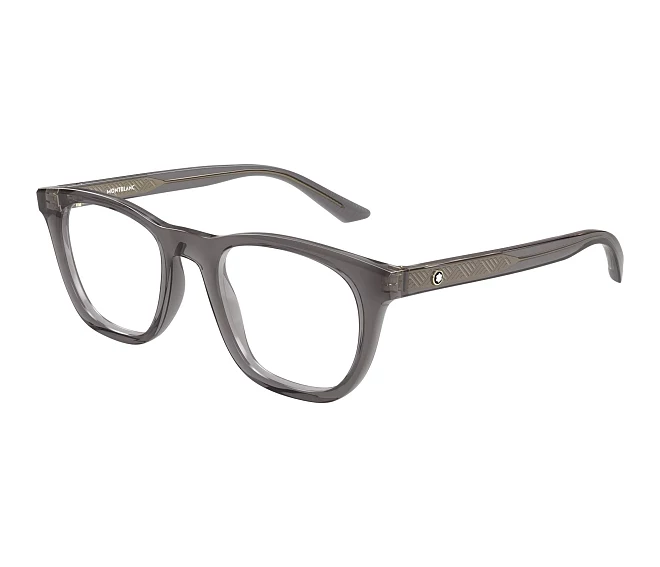 Mont Blanc eyeglasses MB0422O 009 53 21 Grey