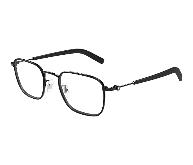 Mont Blanc eyeglasses MB0424O 002 50 22 Black