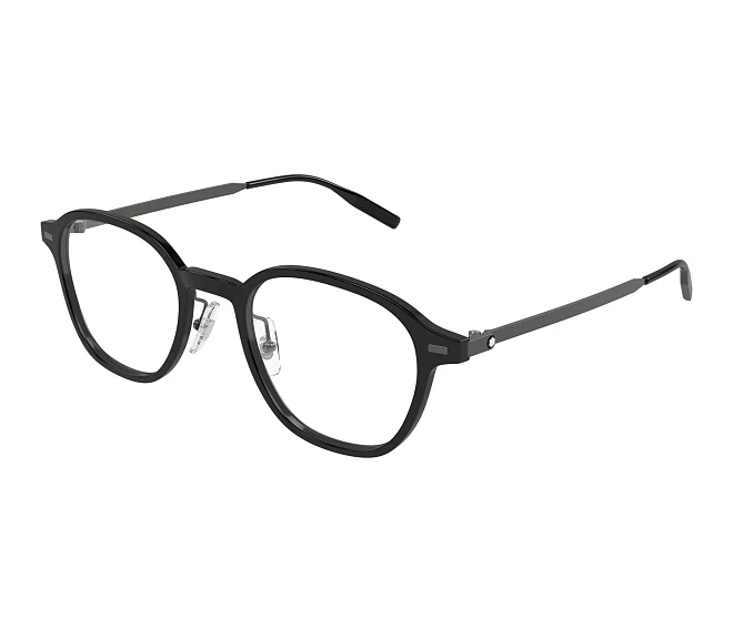 Mont Blanc eyeglasses MB0427O 001 50 21 Black