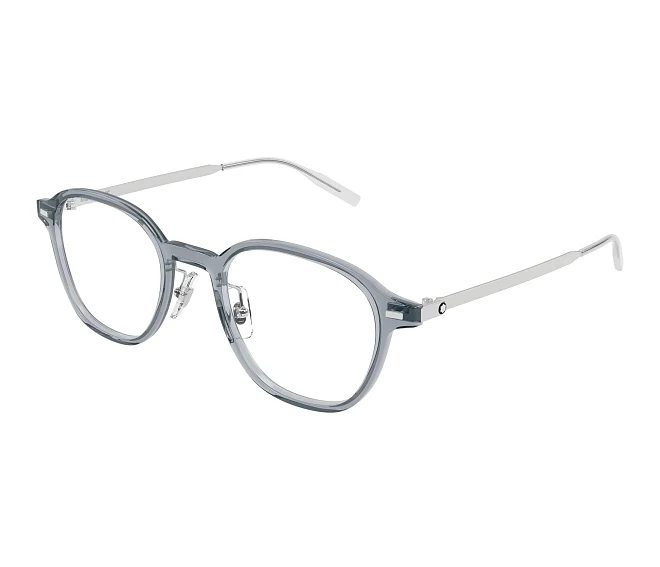 Mont Blanc eyeglasses MB0427O 003 50 21 Grey